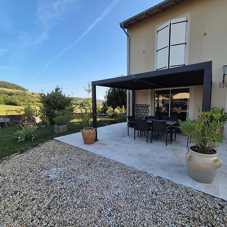 "La Charme" Bed & Breakfast Jalogny Exterior photo