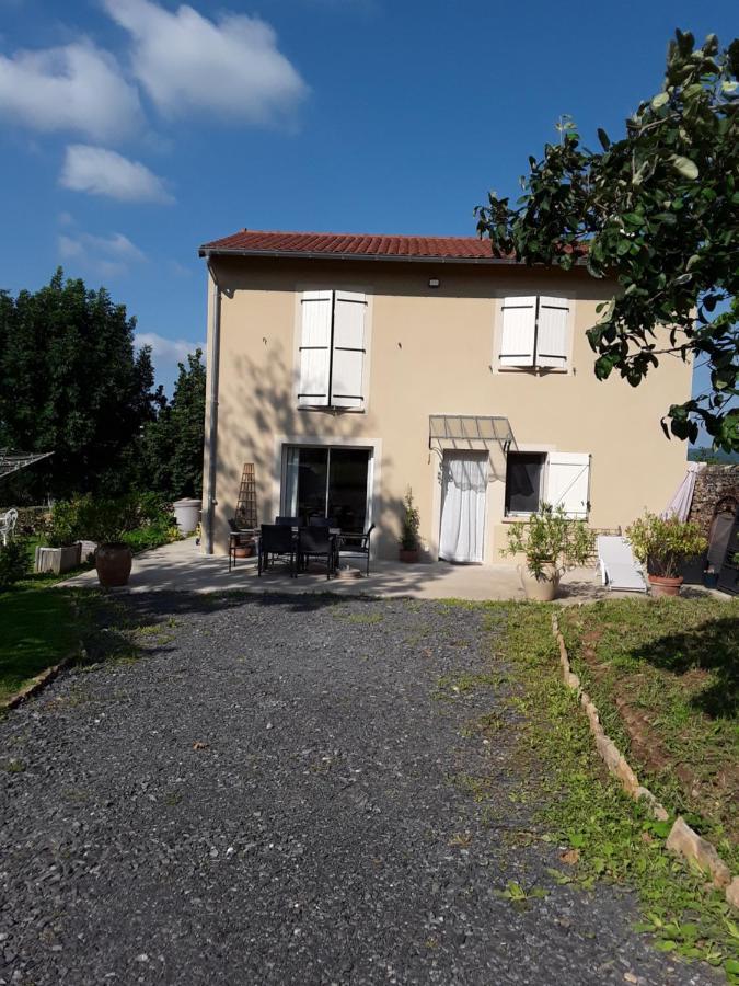 "La Charme" Bed & Breakfast Jalogny Exterior photo