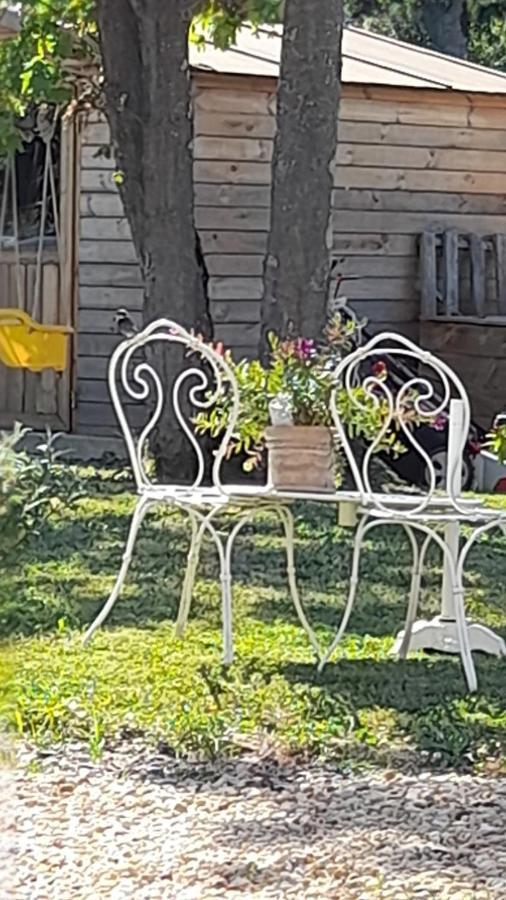 "La Charme" Bed & Breakfast Jalogny Exterior photo
