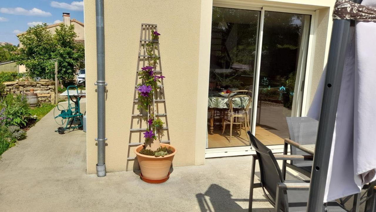 "La Charme" Bed & Breakfast Jalogny Exterior photo