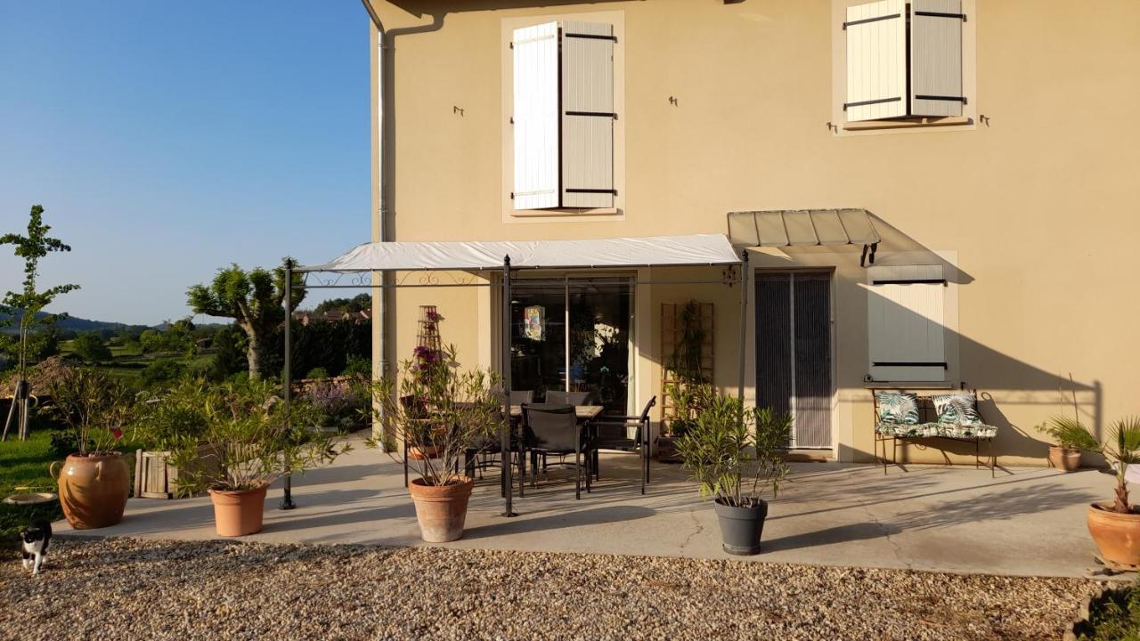"La Charme" Bed & Breakfast Jalogny Exterior photo